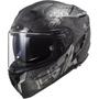 Imagem de Capacete Ls2 FF327 Challenger Flex Tricomposto - Preto Fosco