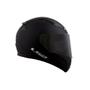 Imagem de Capacete LS2 FF353 Monocolor Preto Fosco