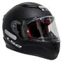 Imagem de Capacete Ls2 Ff353 Monocolor Preto Fosco