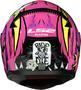 Imagem de Capacete Ls2 FF353 Rapid Badass - Roxo - 60 (G)