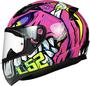 Imagem de Capacete Ls2 FF353 Rapid Badass - Roxo - 60 (G)