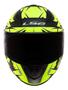 Imagem de Capacete Ls2 Ff353 Rapid Cromo Preto/amarelo Fosco