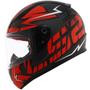 Imagem de Capacete Ls2 FF353 Rapid Cromo