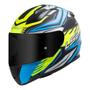 Imagem de Capacete LS2 FF353 Rapid Gale Preto e Azul