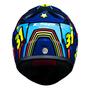 Imagem de Capacete LS2 FF353 Rapid Khan - Amarelo/Azul