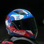 Imagem de Capacete LS2 FF353 Rapid Stratus Blue Red White