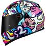 Imagem de Capacete Ls2 Ff358 Bubble White