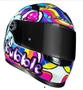 Imagem de Capacete Ls2 Ff358 Bubble White