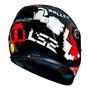 Imagem de Capacete Ls2 Ff358 Bullet Masculino Feminino