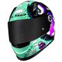 Imagem de Capacete LS2 FF358 Bullet Preto/Azul