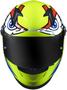 Imagem de Capacete LS2 FF358 Classic Tribal Amarelo Vermelho Colorido