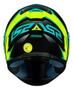 Imagem de Capacete Ls2 Ff358 Draze Preto Amarelo Verde