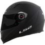 Imagem de Capacete ls2 ff358 monocolor matte black 62/xl