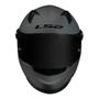 Imagem de Capacete ls2 ff358 monocolor nardo grey cinza