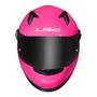 Imagem de Capacete LS2 FF358 Monocolor Pink