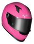 Imagem de Capacete Ls2 Ff358 Monocolor Rosa Pink Brilho Full