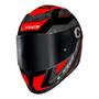 Imagem de Capacete LS2 FF358 S Striker Titanio Red