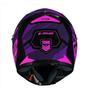 Imagem de Capacete LS2 FF358 Tank Camo Black/Purple