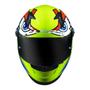 Imagem de Capacete Ls2 Ff358 Tribal Yellow Amarelo