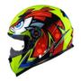 Imagem de Capacete Ls2 Ff358 Tribal Yellow Amarelo