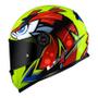 Imagem de Capacete Ls2 Ff358 Tribal Yellow Amarelo