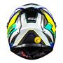 Imagem de Capacete ls2 ff358 xdron white blue