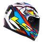 Imagem de Capacete LS2 FF358 Xdron White/Blue