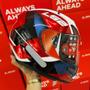 Imagem de Capacete LS2 FF397 Vector Automat White Red