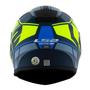 Imagem de Capacete Ls2 Ff397 Vector Kripton Masculino 