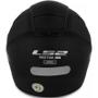 Imagem de Capacete LS2 FF397 Vector Matte Black