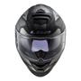 Imagem de Capacete ls2 ff800 storm faster black grph grey preto