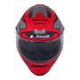 Imagem de Capacete Ls2 Ff800 Storm Faster Matte Red Titanium