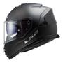 Imagem de Capacete Ls2 Ff800 Storm Monocolor Matte Black 56/S