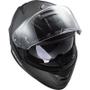 Imagem de Capacete Ls2 Ff800 Storm Monocolor Matte Black Preto Fosco