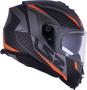 Imagem de Capacete Ls2 Ff800 Storm Racer Titanium/laranja Fluo