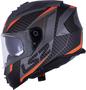 Imagem de Capacete Ls2 Ff800 Storm Racer Titanium/laranja Fluo