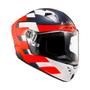 Imagem de Capacete LS2 FF805 Thunder Carbon Alliance - Fibra Carbono