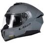 Imagem de Capacete ls2 ff808 stream 2 nardo grey cinza brilhante