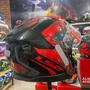 Imagem de Capacete LS2 FF808 Stream II Fury Black/Red