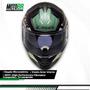 Imagem de Capacete LS2 FF811 Vector 2 Absolute Fosco Preto Titanium