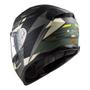 Imagem de Capacete ls2 ff811 vector ii absolute matte blk sil tit preto prata titanium fosco pinlok