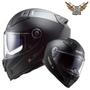 Imagem de Capacete ls2 ff811 vector ii monocolor matte black 64/xxl