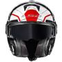 Imagem de Capacete LS2 FF901 Advant X Metryc Branco/Vermelho