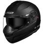 Imagem de Capacete LS2 FF908 Strobe 2 Monocolor Preto Fosco