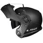 Imagem de Capacete LS2 FF908 Strobe 2 Monocolor Preto Fosco