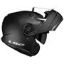 Imagem de Capacete LS2 FF908 Strobe 2 Monocolor Preto Fosco