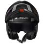 Imagem de Capacete LS2 FF908 Strobe II Orion Escamoteável