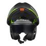 Imagem de Capacete Ls2 FF908 Strobe II Phantom Titanium/ Amarelo Fluorescente
