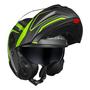 Imagem de Capacete Ls2 FF908 Strobe II Phantom Titanium/ Amarelo Fluorescente