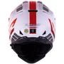 Imagem de Capacete Ls2 Mx436 Pioneer Evolve Vermelho